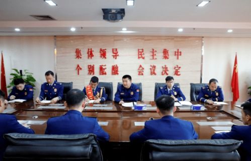 以黨史為綱，答好榮譽(yù)觀教育“三道題”——佛山支隊南海大隊深入開展榮譽(yù)觀教育實(shí)踐